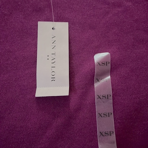 Ann Taylor Petites Long Sleeve Top - Picture 6 of 7